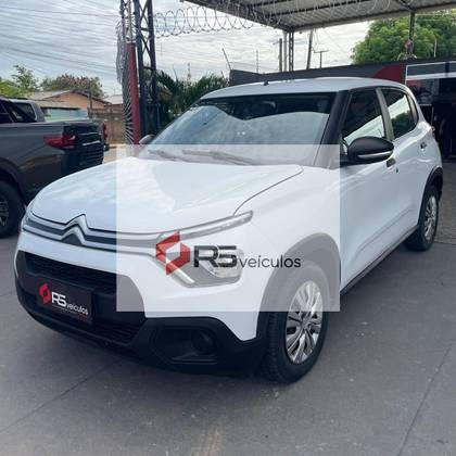 CITROËN C3 1.0 FIREFLY FLEX LIVE PACK MANUAL